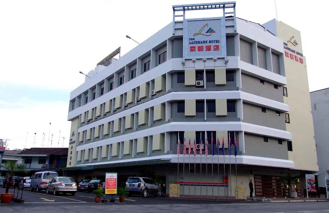 The Landmark Hotel-1