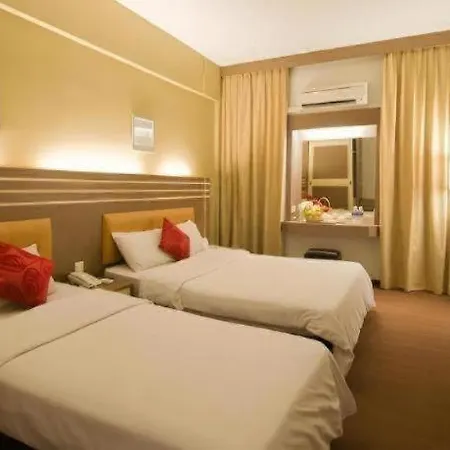 The Landmark Hotel-3